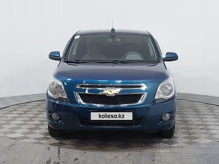 Chevrolet Cobalt 2022 года за 6 190 000 тг. в Астана – фото 2