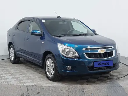 Chevrolet Cobalt 2022 года за 6 190 000 тг. в Астана – фото 3