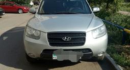 Hyundai Santa Fe 2007 годаүшін7 500 000 тг. в Усть-Каменогорск – фото 2