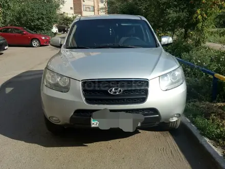 Hyundai Santa Fe 2007 годаүшін6 900 000 тг. в Усть-Каменогорск – фото 2