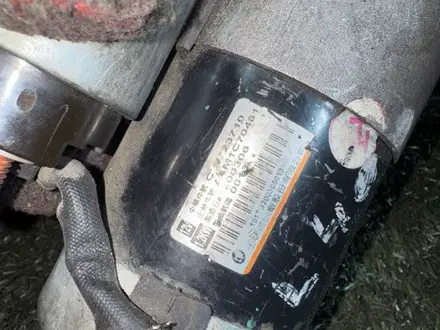Стартер Митсубиши Спейс Гир Л400 2.0 2.4 4G63 4G64 термомуфта галант Вагон за 20 000 тг. в Алматы – фото 7