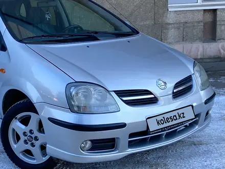 Nissan Almera Tino 2004 года за 3 600 000 тг. в Астана – фото 2