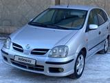 Nissan Almera Tino 2004 года за 3 600 000 тг. в Астана – фото 3