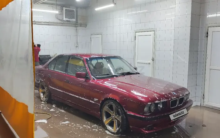 BMW 525 1995 годаүшін3 200 000 тг. в Шымкент