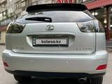 Lexus RX 350 2007 года за 8 000 000 тг. в Алматы – фото 3