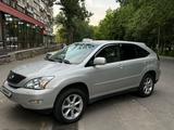 Lexus RX 350 2007 года за 8 000 000 тг. в Алматы – фото 4