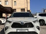 Toyota Highlander 2022 года за 28 000 000 тг. в Шымкент