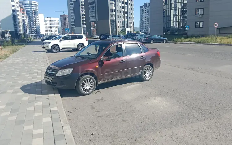 ВАЗ (Lada) Granta 2190 2012 года за 1 200 000 тг. в Усть-Каменогорск