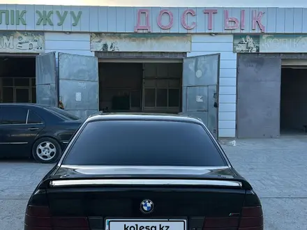 BMW 520 1994 года за 1 500 000 тг. в Жанаозен – фото 4