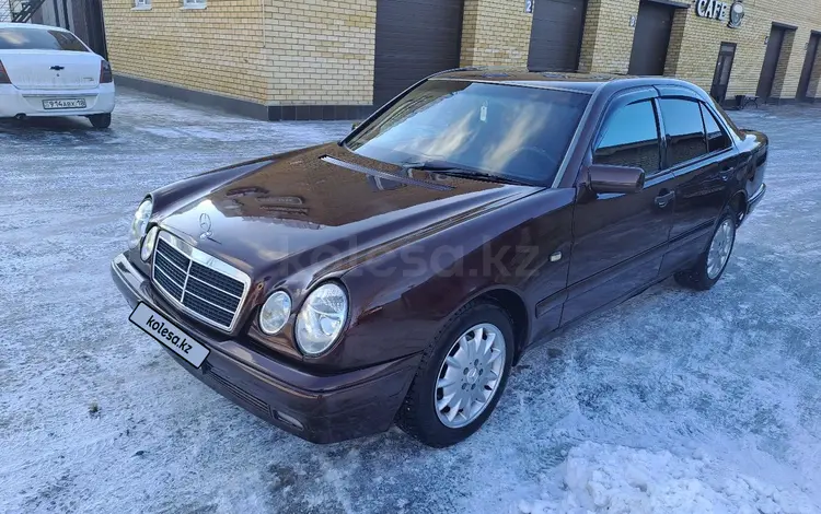 Mercedes-Benz E 230 1996 годаүшін2 000 000 тг. в Семей