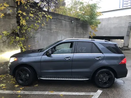 Mercedes-Benz GLE 300 2016 года за 10 000 000 тг. в Астана – фото 7