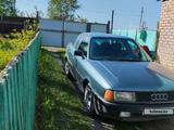 Audi 80 1991 года за 1 300 000 тг. в Петропавловск – фото 5