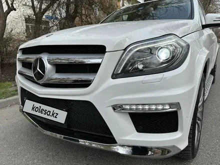 Mercedes-Benz GL 450 2015 года за 23 500 000 тг. в Шымкент – фото 32