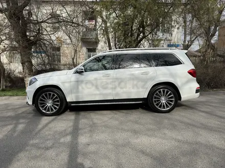 Mercedes-Benz GL 450 2015 года за 23 500 000 тг. в Шымкент – фото 4