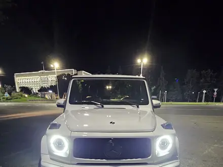 Mercedes-Benz G 63 AMG 2021 года за 90 000 000 тг. в Алматы – фото 2