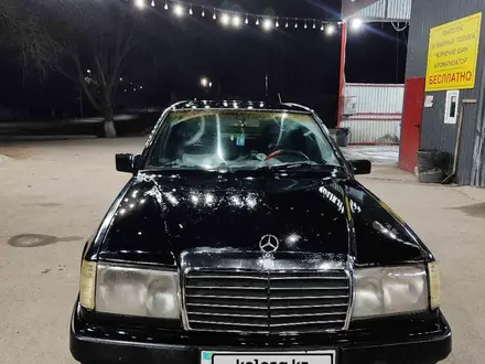 Mercedes-Benz E 230 1989 года за 1 100 000 тг. в Есик – фото 6