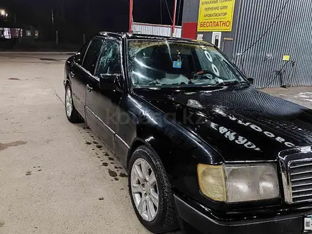 Mercedes-Benz E 230 1989 года за 1 100 000 тг. в Есик – фото 7