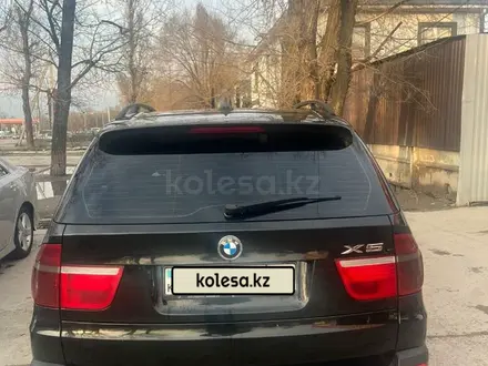 BMW X5 2008 года за 10 000 000 тг. в Алматы – фото 7