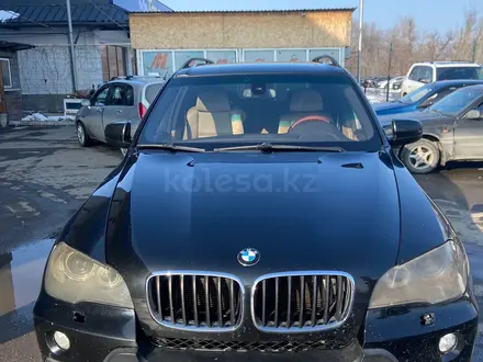 BMW X5 2008 года за 10 000 000 тг. в Алматы