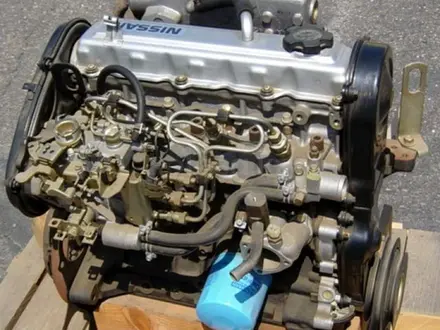 Двигатель на nissan sunny cd17. Ниссан Санни CD17. за 295 000 тг. в Алматы