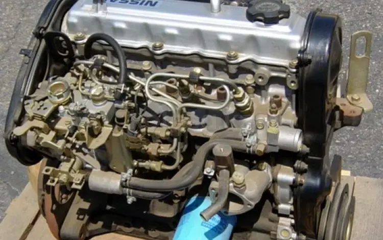 Двигатель на nissan sunny cd17. Ниссан Санни CD17. за 295 000 тг. в Алматы