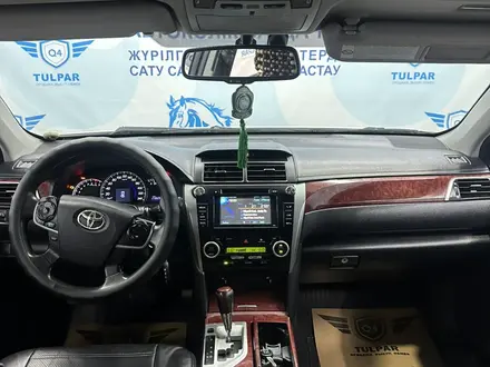 Toyota Camry 2012 года за 8 890 000 тг. в Тараз – фото 4