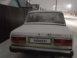 ВАЗ (Lada) 2107 2002 годаүшін500 000 тг. в Уральск – фото 3