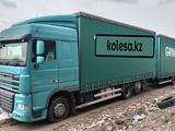 DAF  XF 105 2011 годаүшін28 000 000 тг. в Туркестан – фото 2