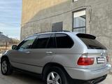 BMW X5 2001 года за 5 000 000 тг. в Шымкент – фото 4
