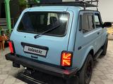 ВАЗ (Lada) Lada 2121 2000 года за 2 500 000 тг. в Жаркент – фото 5