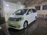 Toyota Alphard 2005 года за 8 200 000 тг. в Экибастуз – фото 2