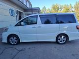 Toyota Alphard 2005 года за 8 200 000 тг. в Экибастуз