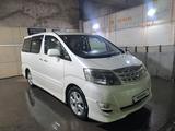 Toyota Alphard 2005 года за 8 200 000 тг. в Экибастуз – фото 3