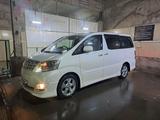 Toyota Alphard 2005 года за 8 200 000 тг. в Экибастуз – фото 4