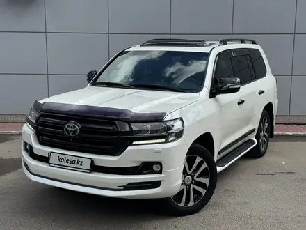 Toyota Land Cruiser 2018 года за 33 500 000 тг. в Астана – фото 4