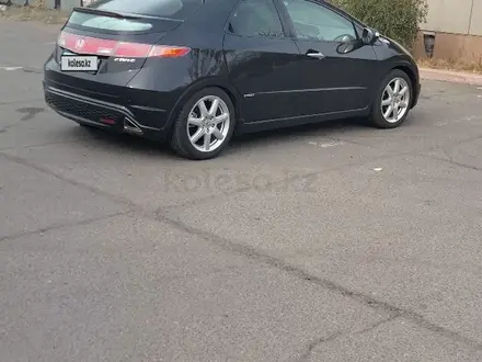 Honda Civic 2009 года за 4 000 000 тг. в Караганда – фото 8