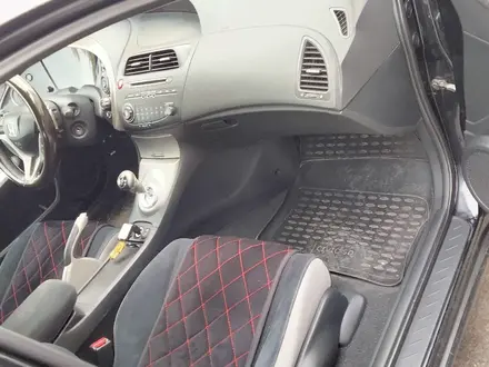 Honda Civic 2009 года за 4 000 000 тг. в Караганда – фото 10