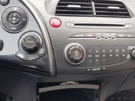Honda Civic 2009 года за 4 000 000 тг. в Караганда – фото 11