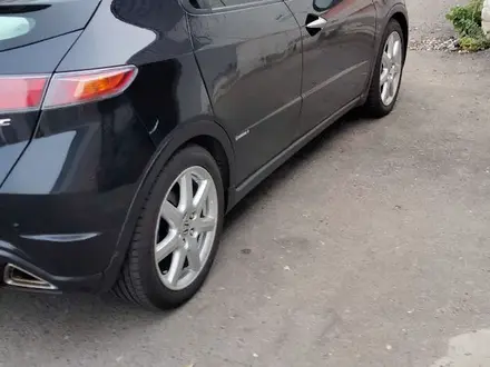 Honda Civic 2009 года за 4 000 000 тг. в Караганда – фото 13