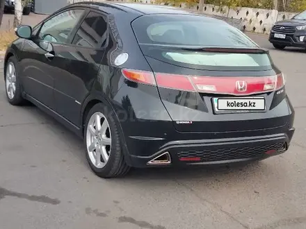 Honda Civic 2009 года за 4 000 000 тг. в Караганда – фото 4