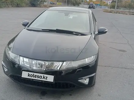 Honda Civic 2009 года за 4 000 000 тг. в Караганда – фото 7