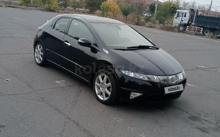 Honda Civic 2009 годаүшін4 000 000 тг. в Караганда