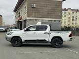 Toyota Hilux 2024 годаүшін19 500 000 тг. в Актау – фото 4