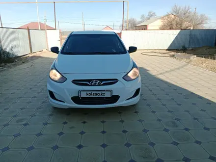 Hyundai Accent 2014 года за 4 500 000 тг. в Атырау