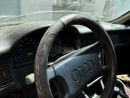 Audi 80 1990 года за 250 000 тг. в Караганда – фото 2