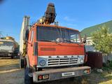КамАЗ 1992 года за 8 000 000 тг. в Алматы – фото 5