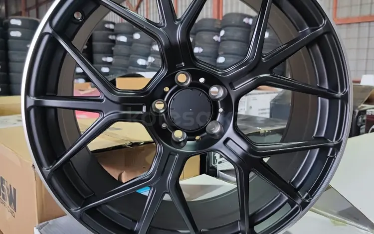 ДИСКИ (РАЗНОРАЗМЕРНЫЕ) R20 5x112 8.5J/9.5J за 400 000 тг. в Алматы