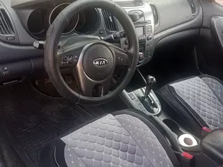 Kia Forte, 2011