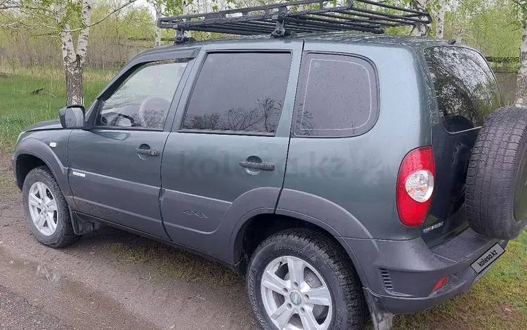 Chevrolet Niva 2013 годаүшін3 600 000 тг. в Усть-Каменогорск