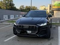 Audi Q8 2019 года за 38 000 000 тг. в Алматы